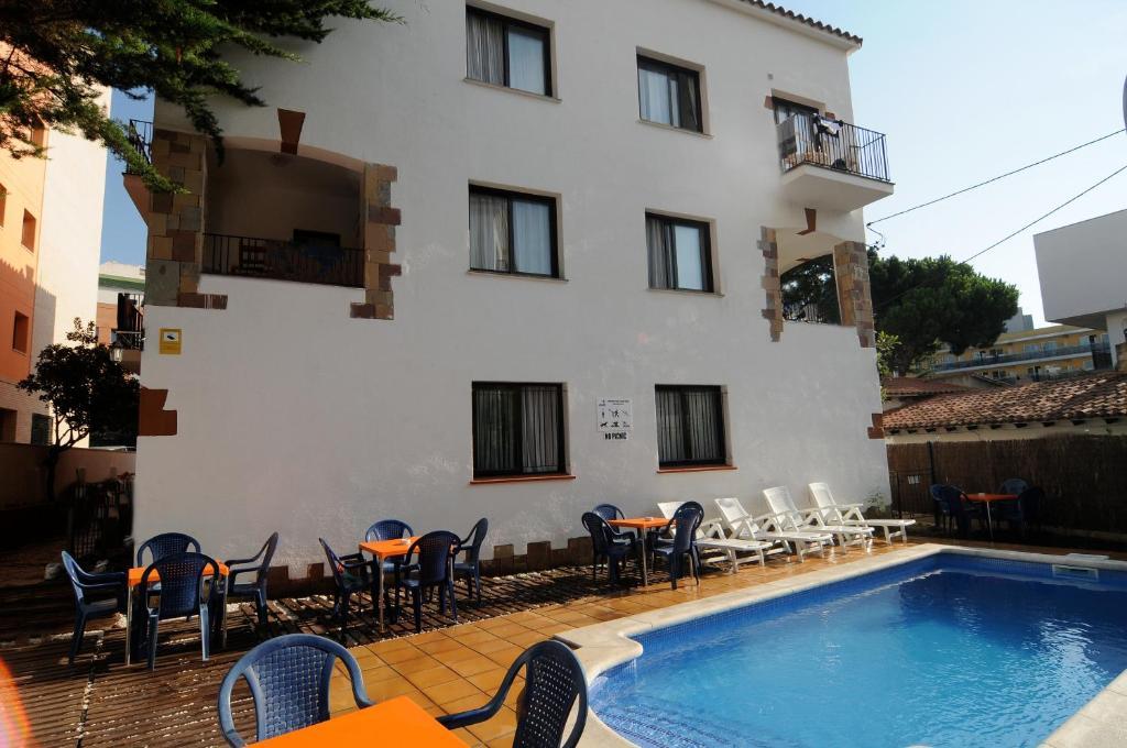 Apartaments Ar Family Martribuna Lloret de Mar Exterior photo